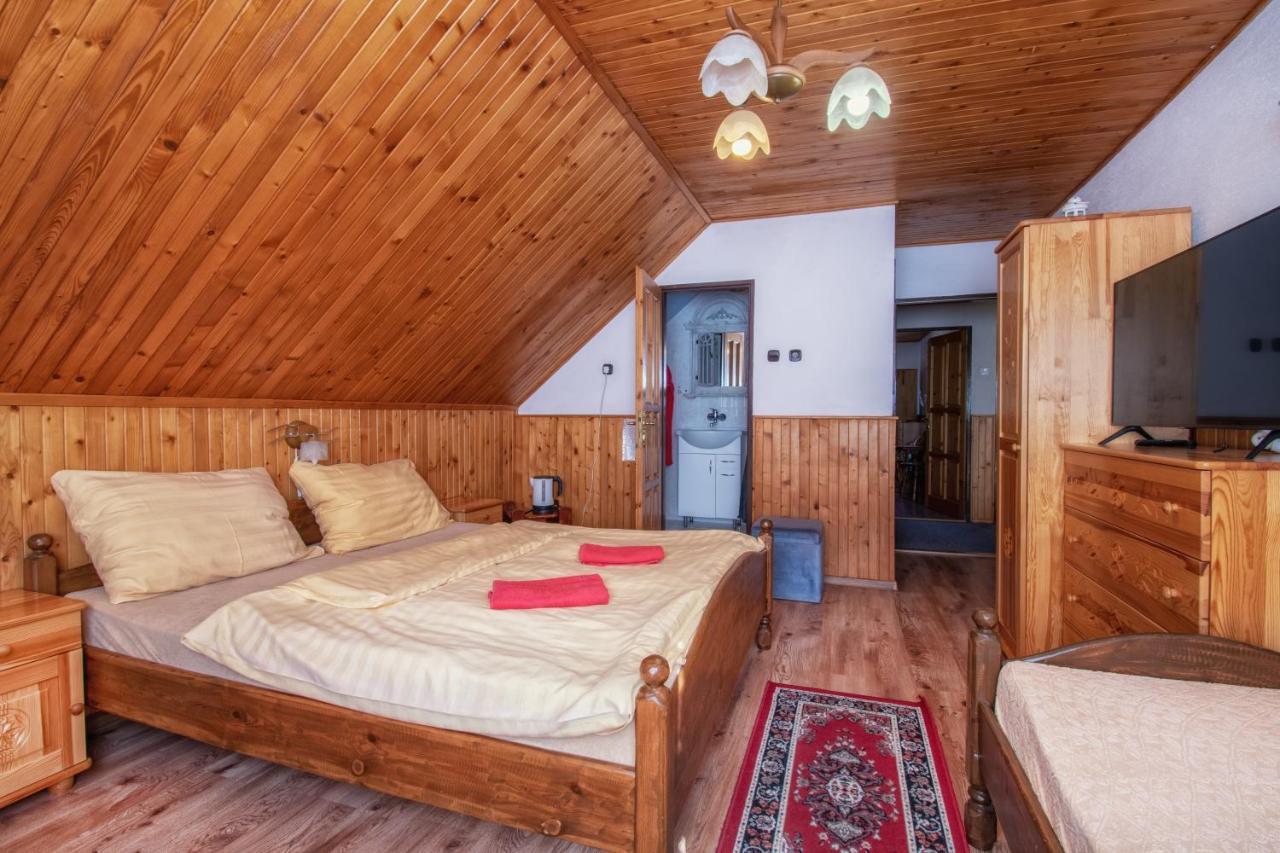 Penzion Silon Ždiar Dış mekan fotoğraf