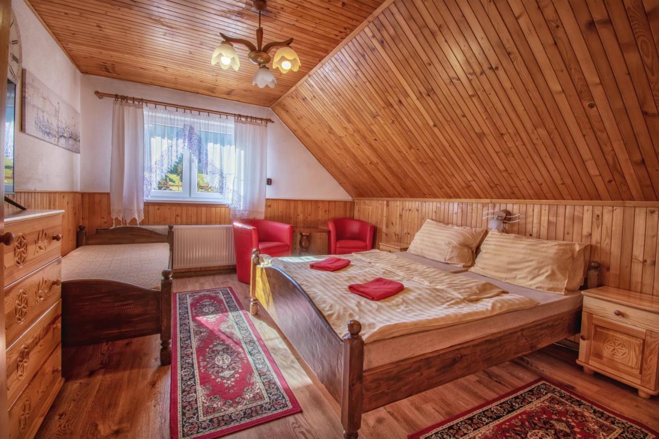 Penzion Silon Ždiar Dış mekan fotoğraf