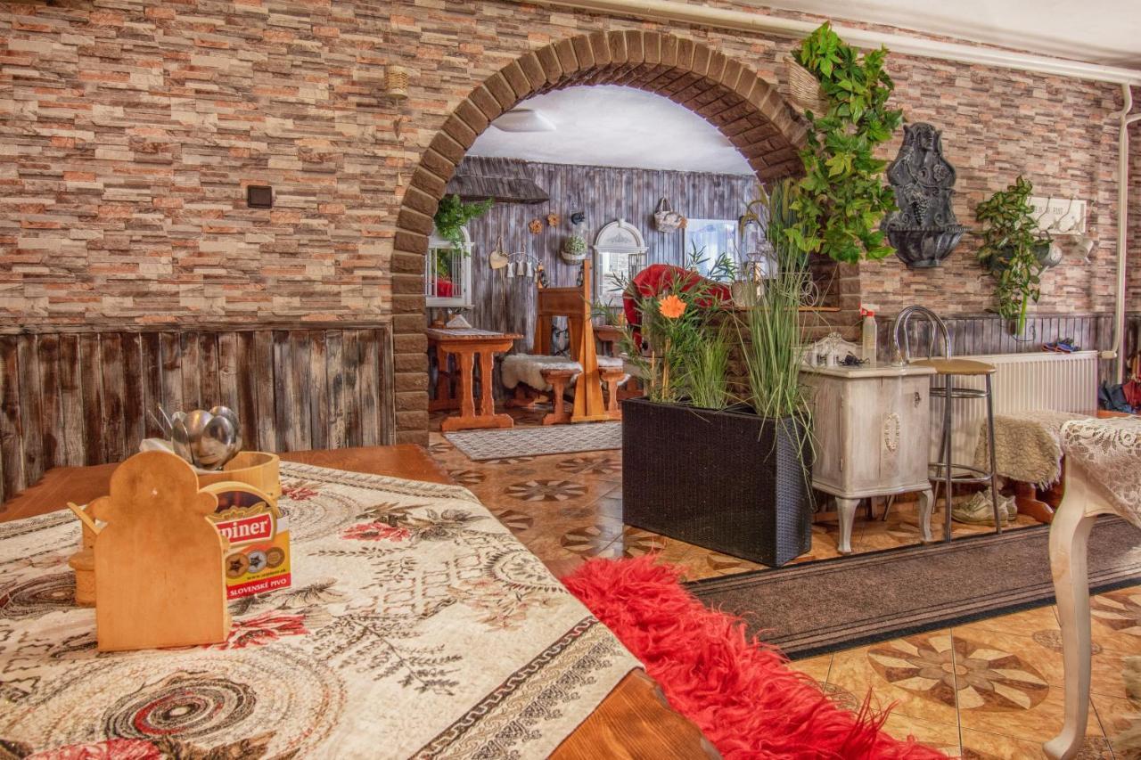 Penzion Silon Ždiar Dış mekan fotoğraf
