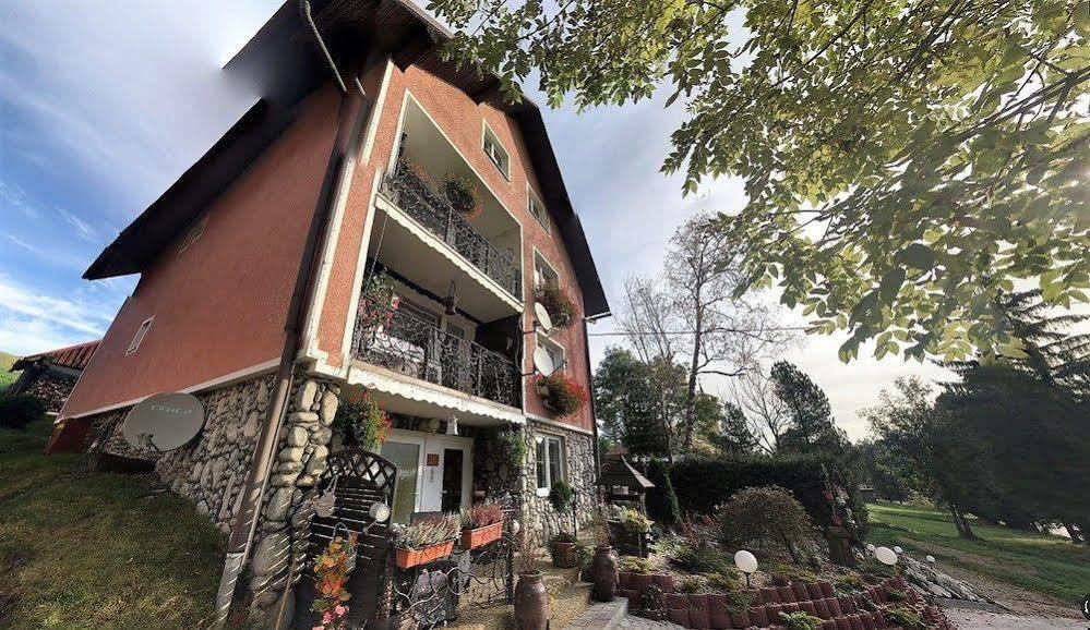 Penzion Silon Ždiar Dış mekan fotoğraf