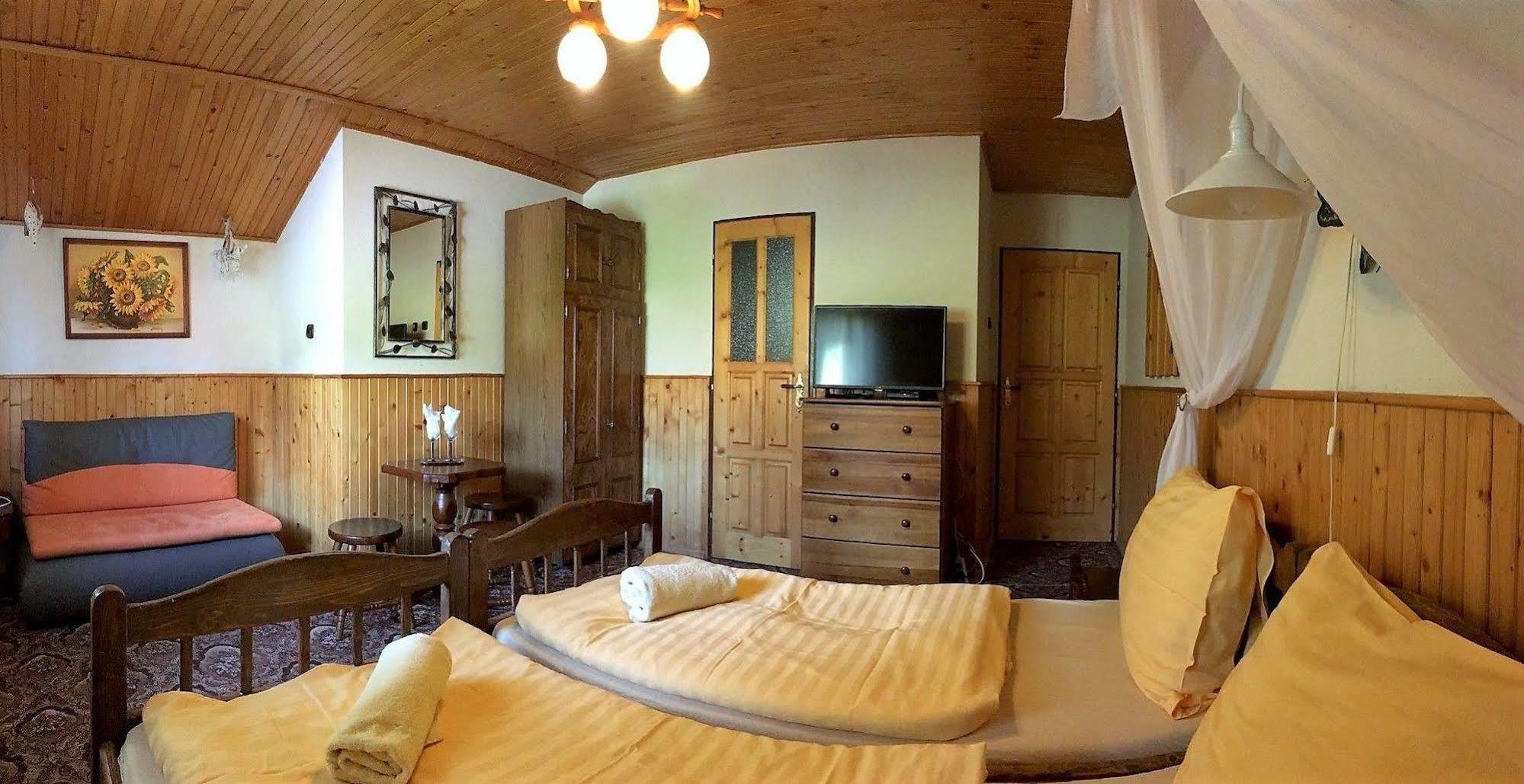 Penzion Silon Ždiar Dış mekan fotoğraf