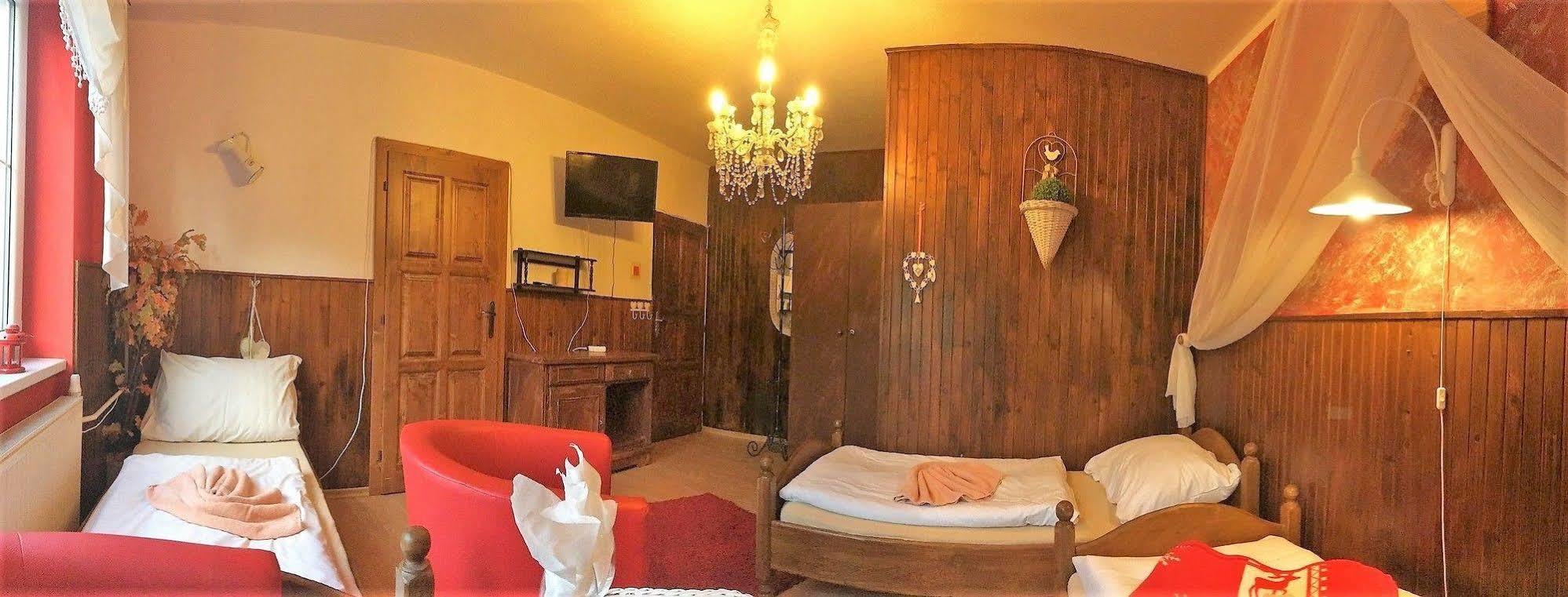 Penzion Silon Ždiar Dış mekan fotoğraf