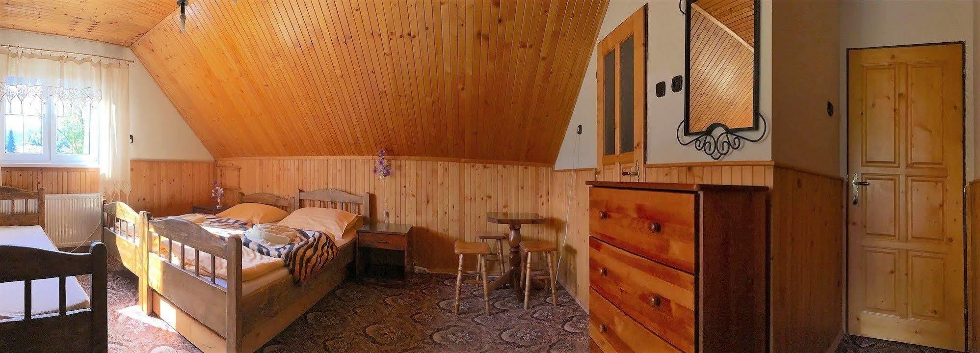 Penzion Silon Ždiar Dış mekan fotoğraf