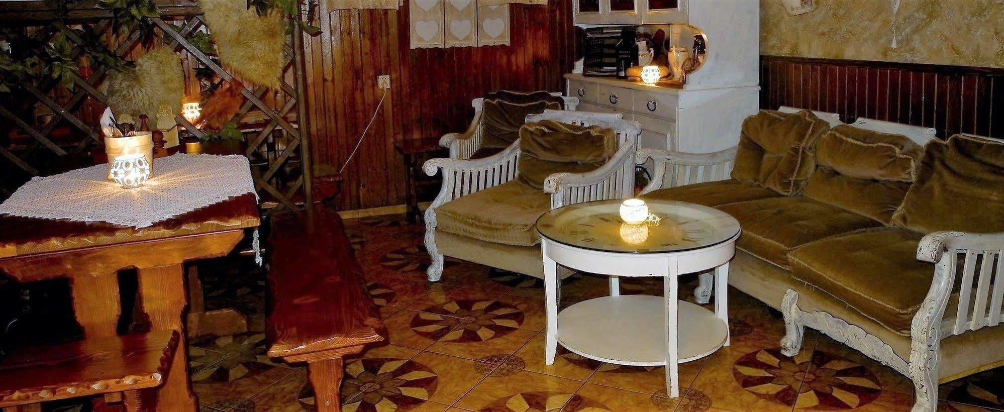 Penzion Silon Ždiar Dış mekan fotoğraf